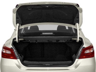 2018 Nissan Altima 2.5 SV