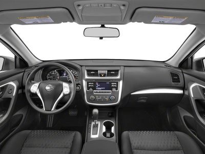 2018 Nissan Altima 2.5 SV