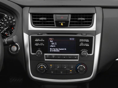 2018 Nissan Altima 2.5 SV