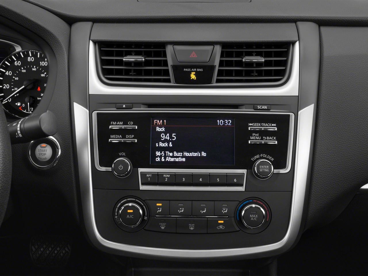 2018 Nissan Altima 2.5 SV