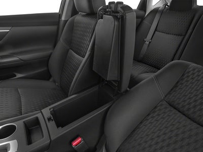 2018 Nissan Altima 2.5 SV