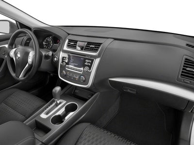 2018 Nissan Altima 2.5 SV