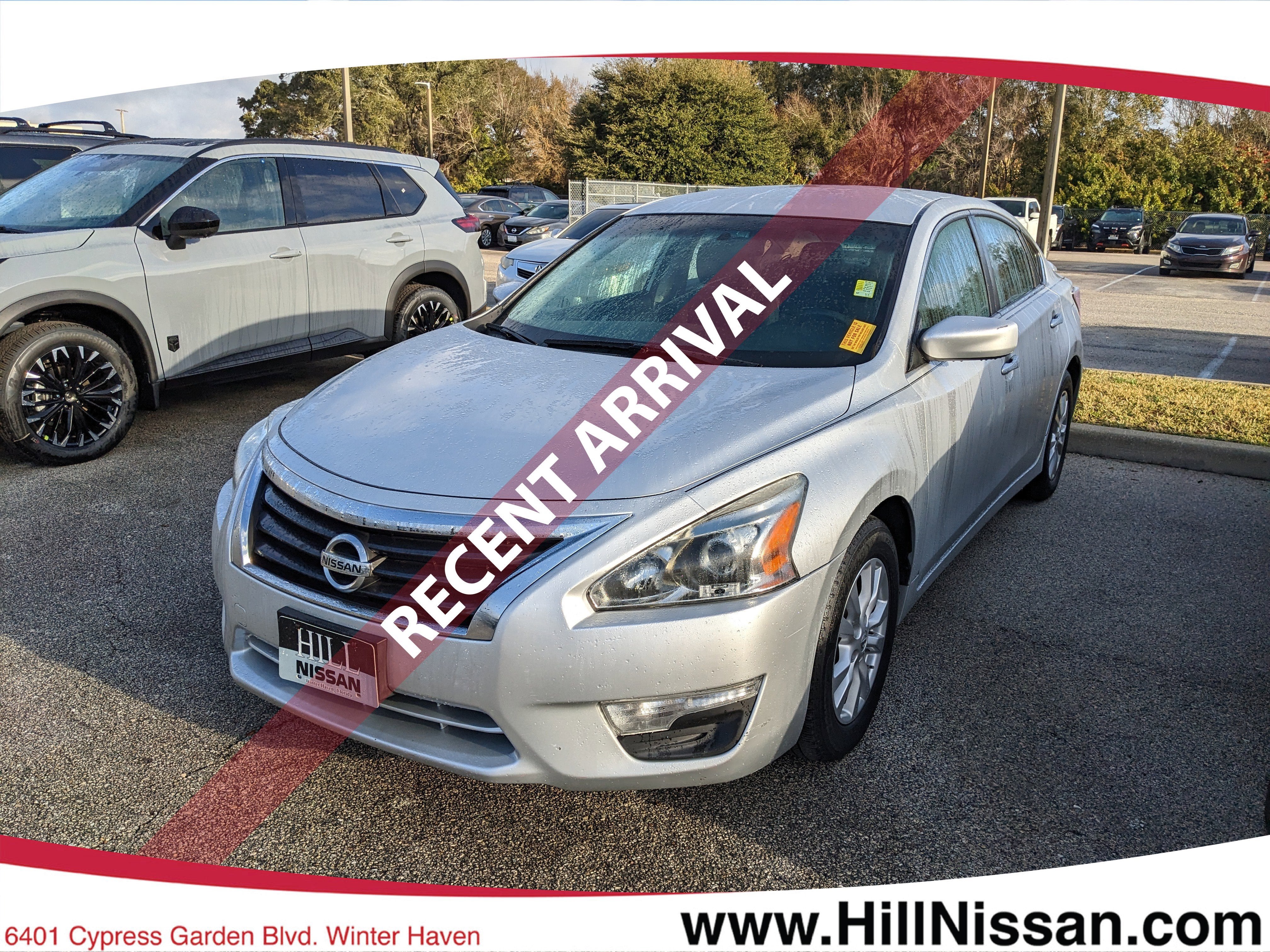 2014 Nissan Altima 2.5 S