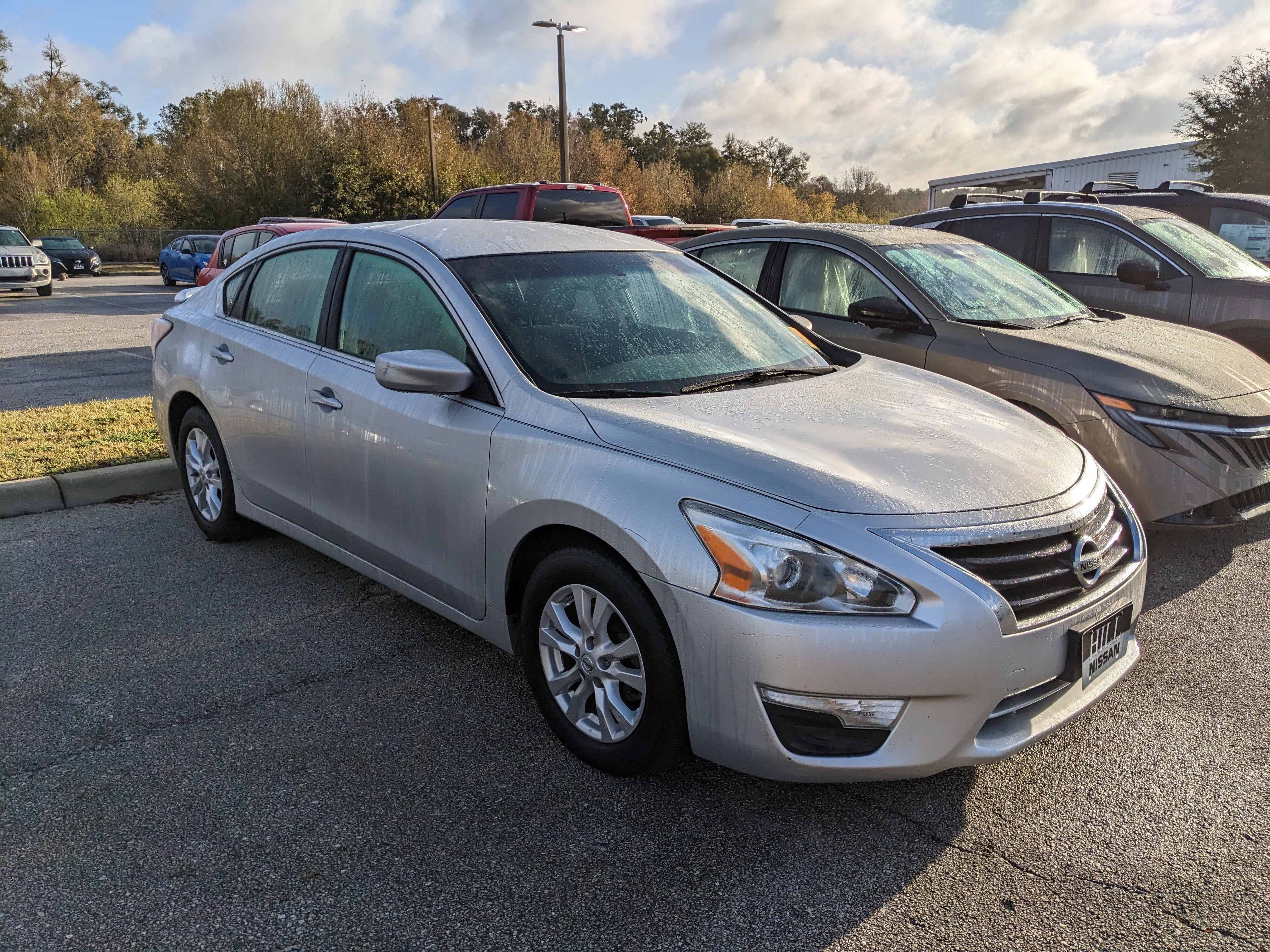 2014 Nissan Altima 2.5 S