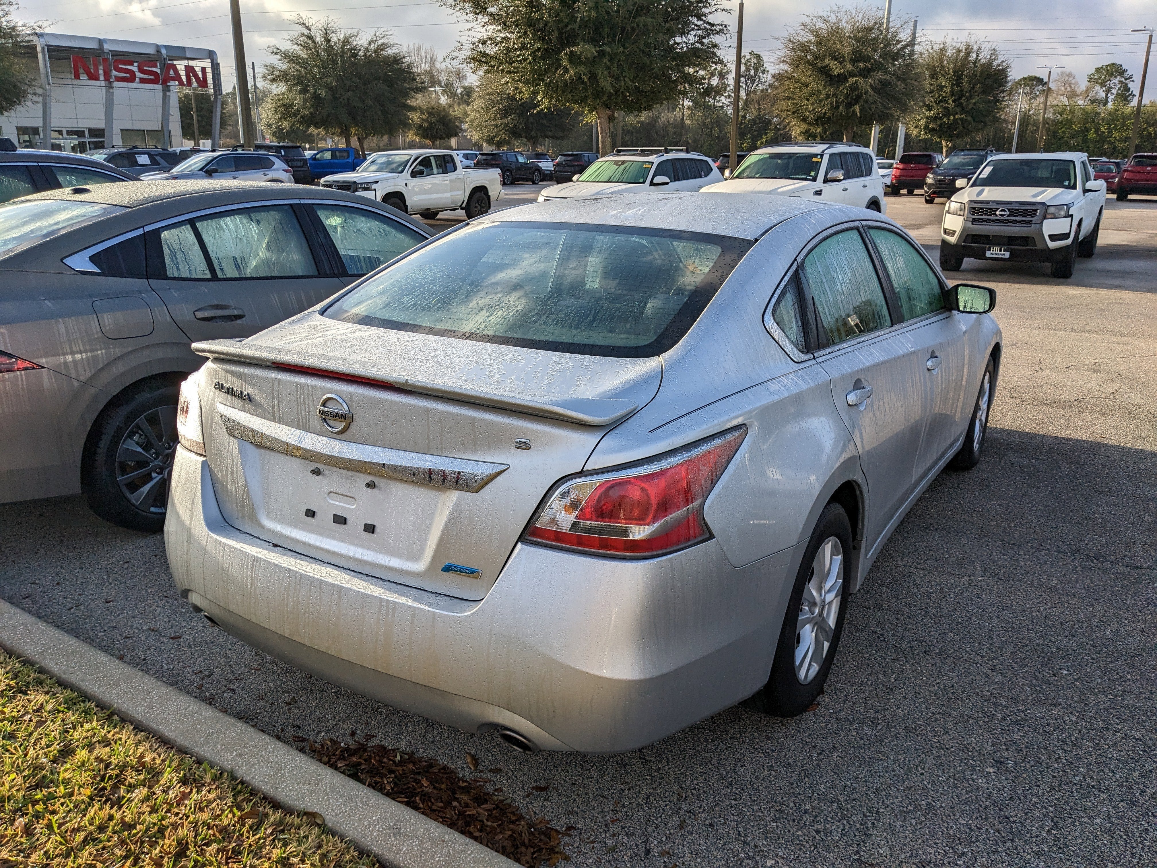 2014 Nissan Altima 2.5 S