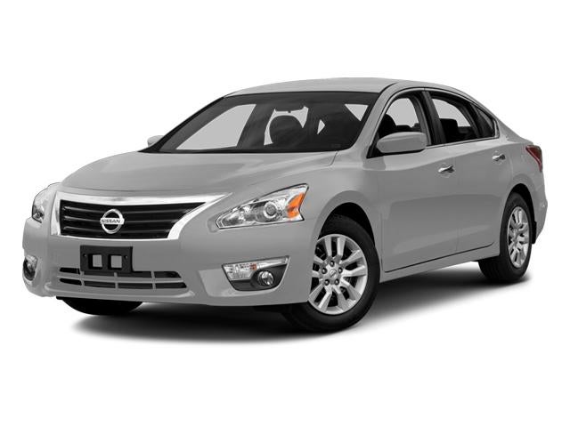 2014 Nissan Altima 2.5 S