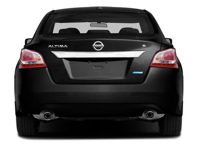 2014 Nissan Altima 2.5 S