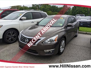 2015 Nissan Altima 2.5 SL