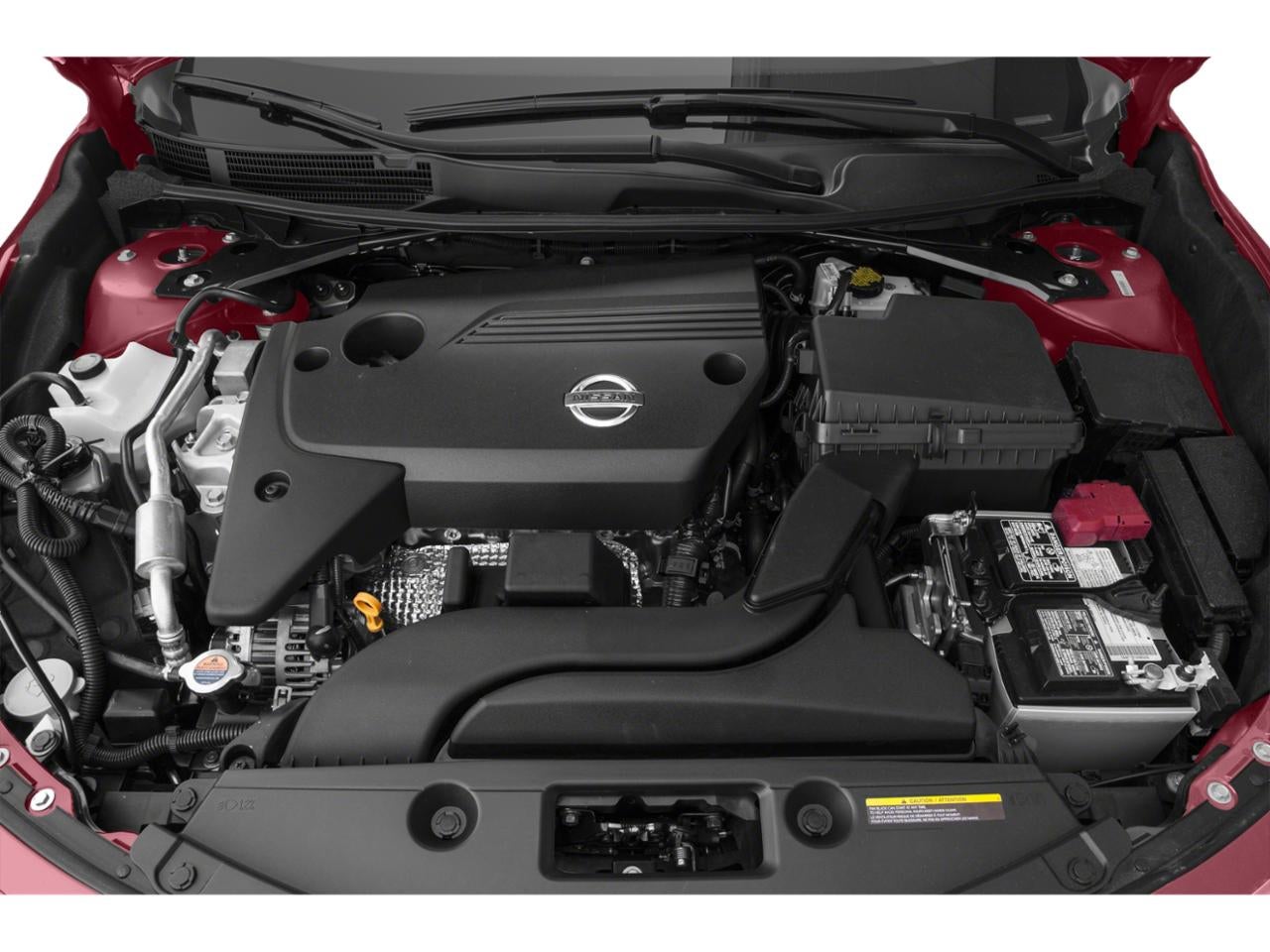 2015 Nissan Altima 2.5 SL