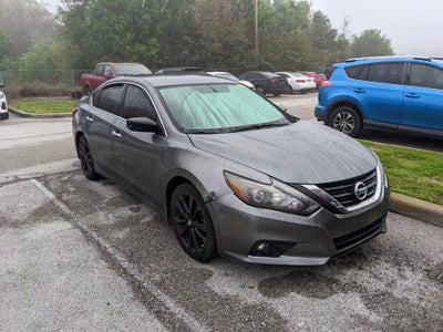 2017 Nissan Altima 2.5 SR