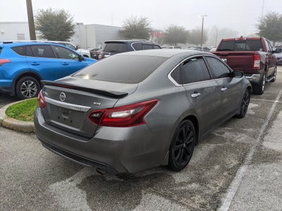 2017 Nissan Altima 2.5 SR