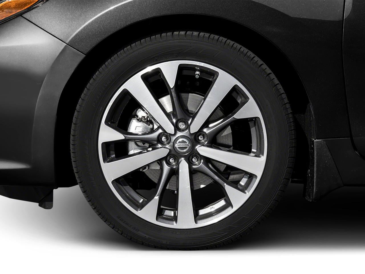 2017 Nissan Altima 2.5 SR