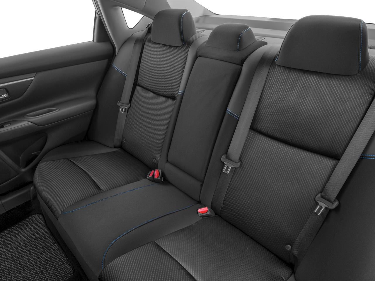 2017 Nissan Altima 2.5 SR