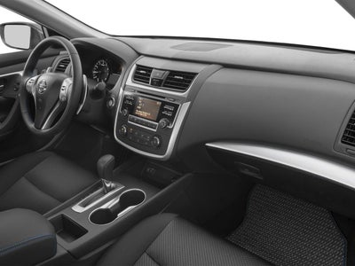 2017 Nissan Altima 2.5 SR