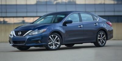 2018 Nissan Altima 2.5 SL
