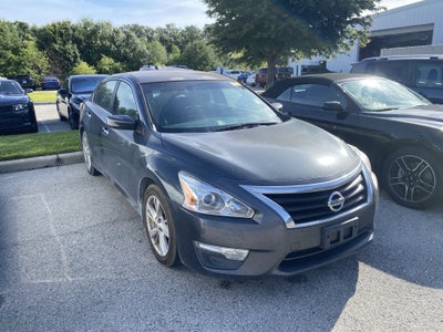 2013 Nissan Altima 2.5 SV