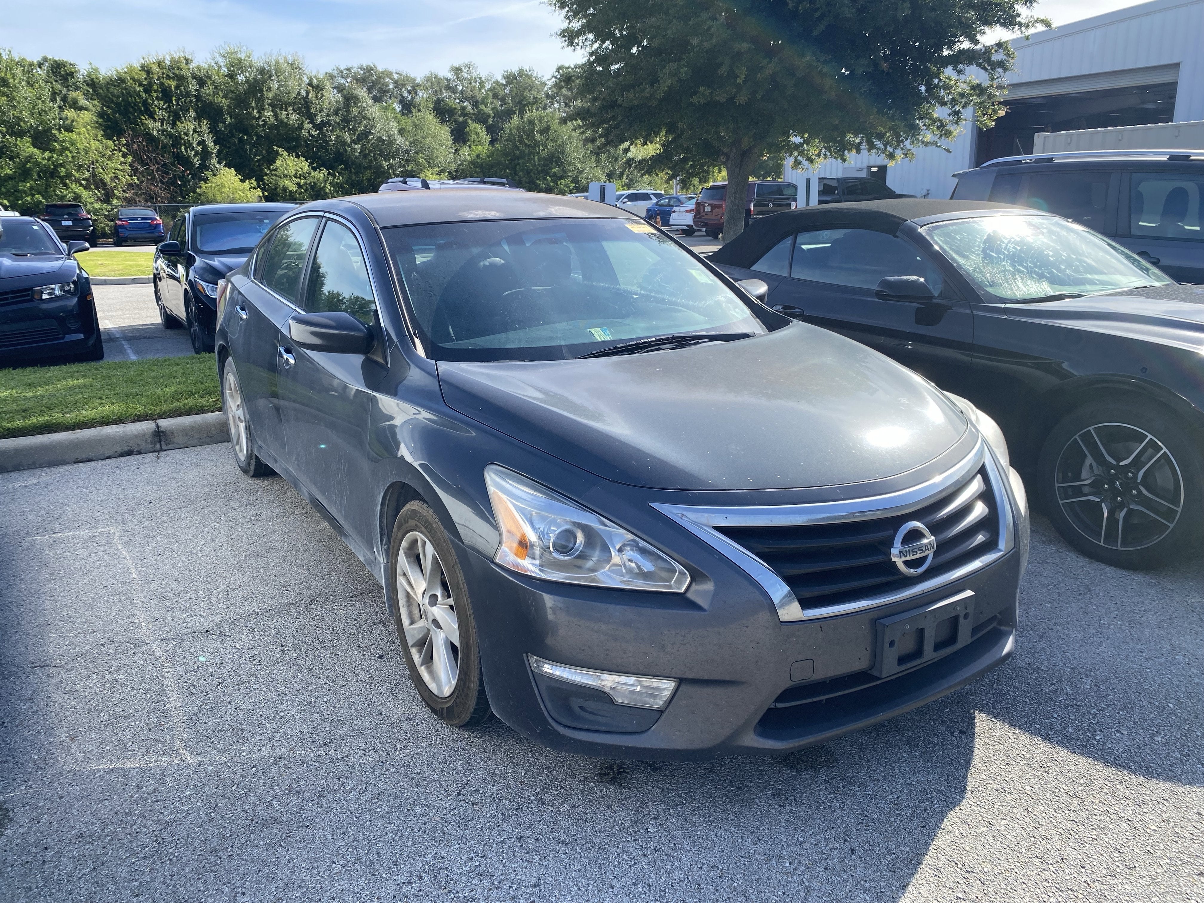 2013 Nissan Altima 2.5 SV