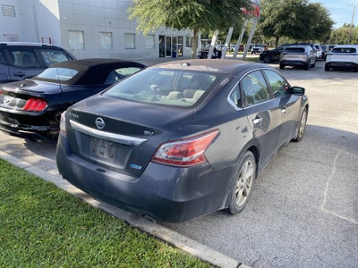 2013 Nissan Altima 2.5 SV