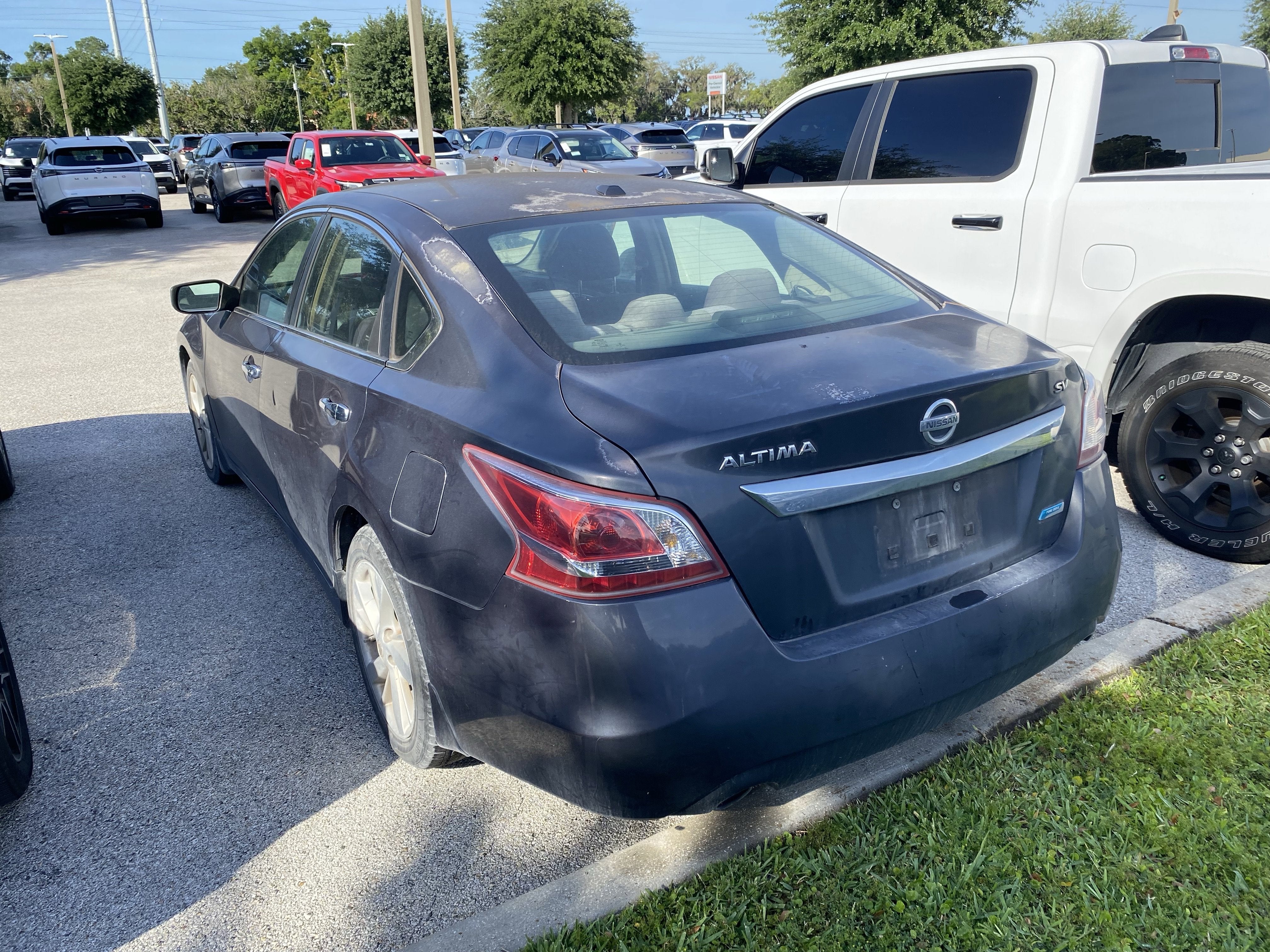 2013 Nissan Altima 2.5 SV