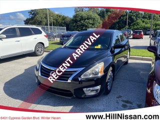 2013 Nissan Altima 2.5 S