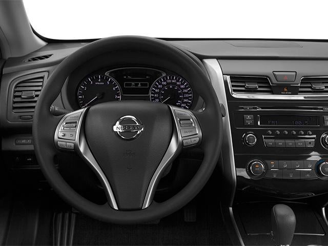 2013 Nissan Altima 2.5 S