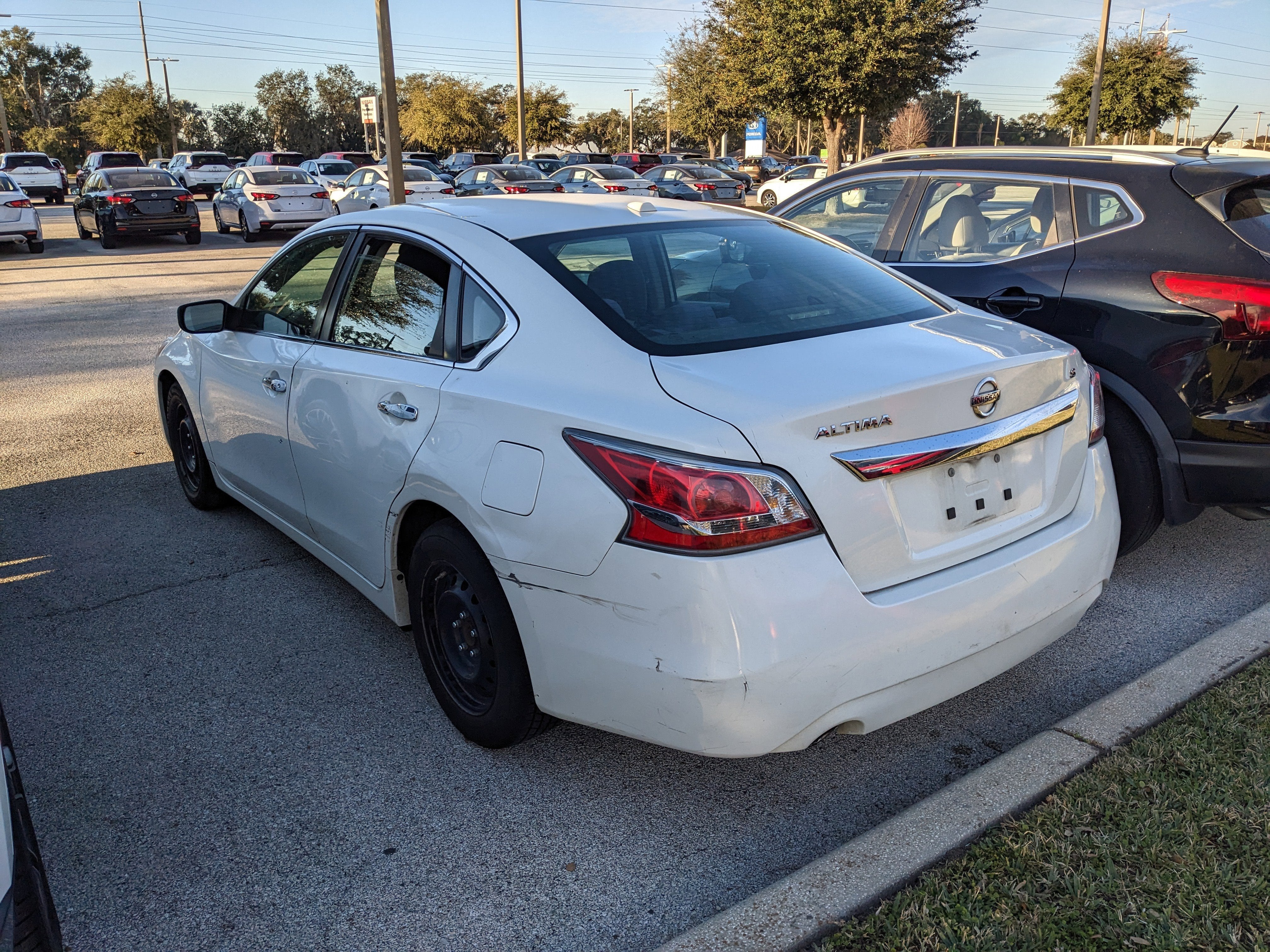 2015 Nissan Altima 2.5 S