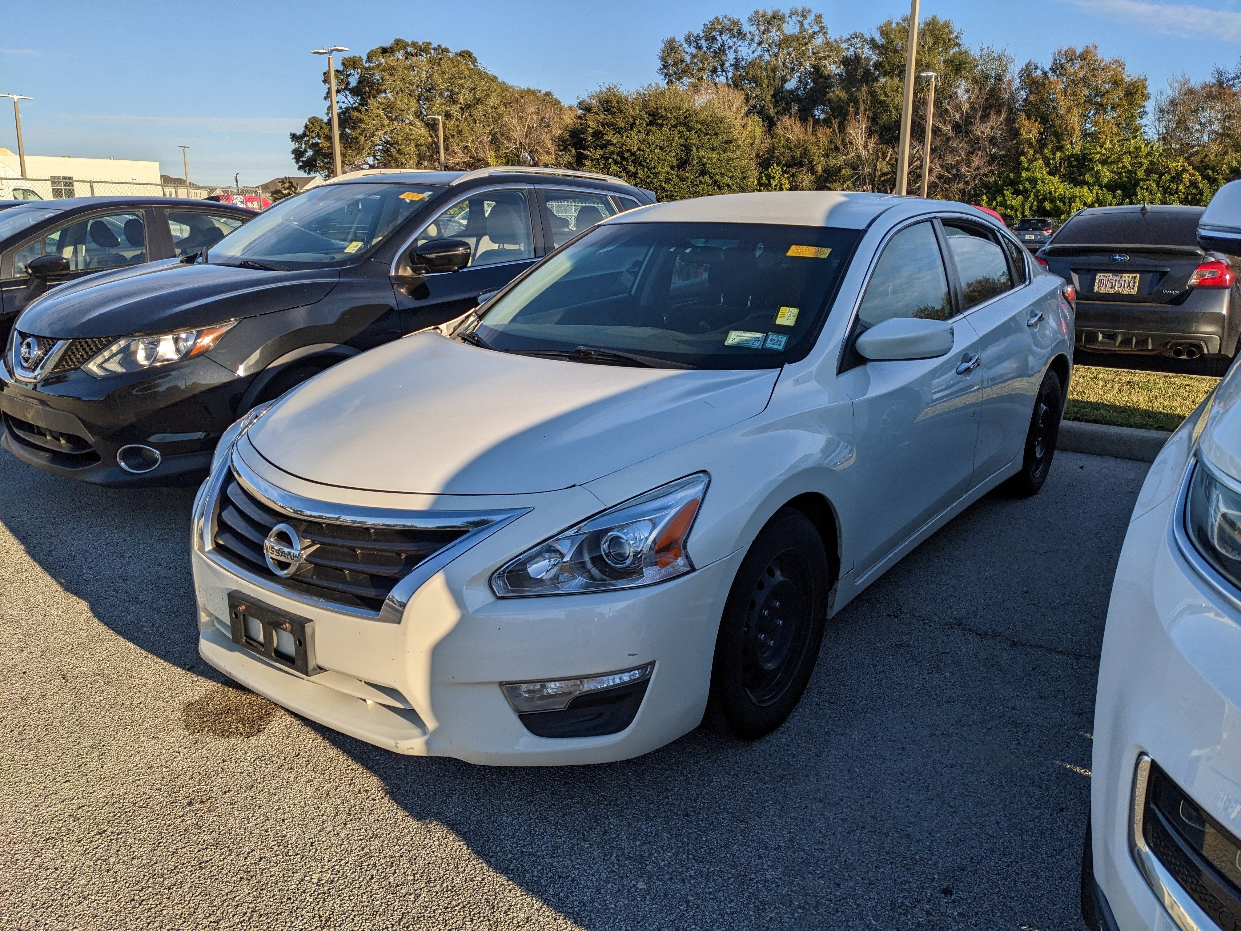 2015 Nissan Altima 2.5 S