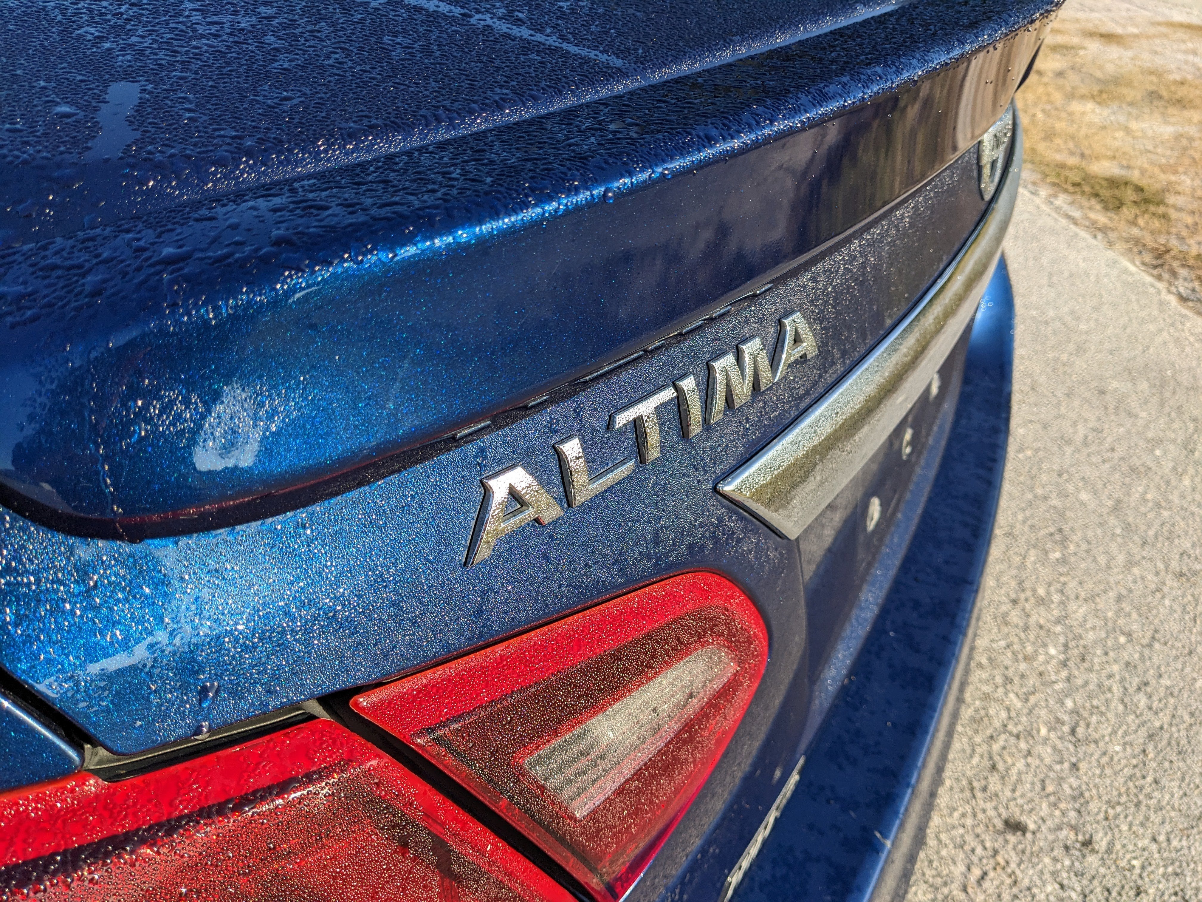 2017 Nissan Altima 2.5 SR