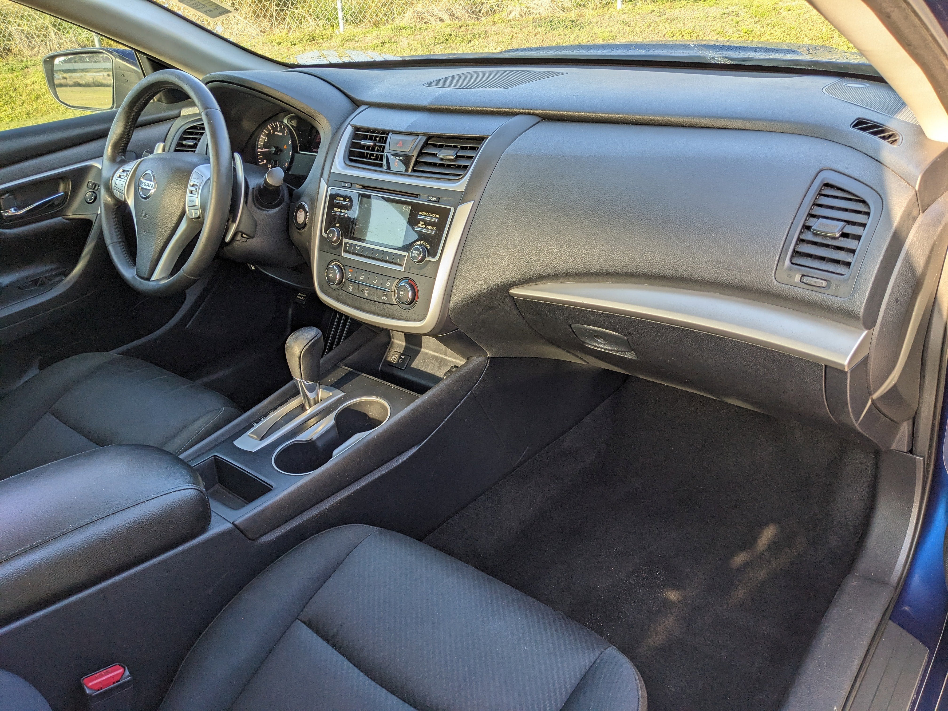 2017 Nissan Altima 2.5 SR