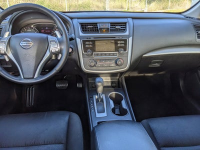 2017 Nissan Altima 2.5 SR