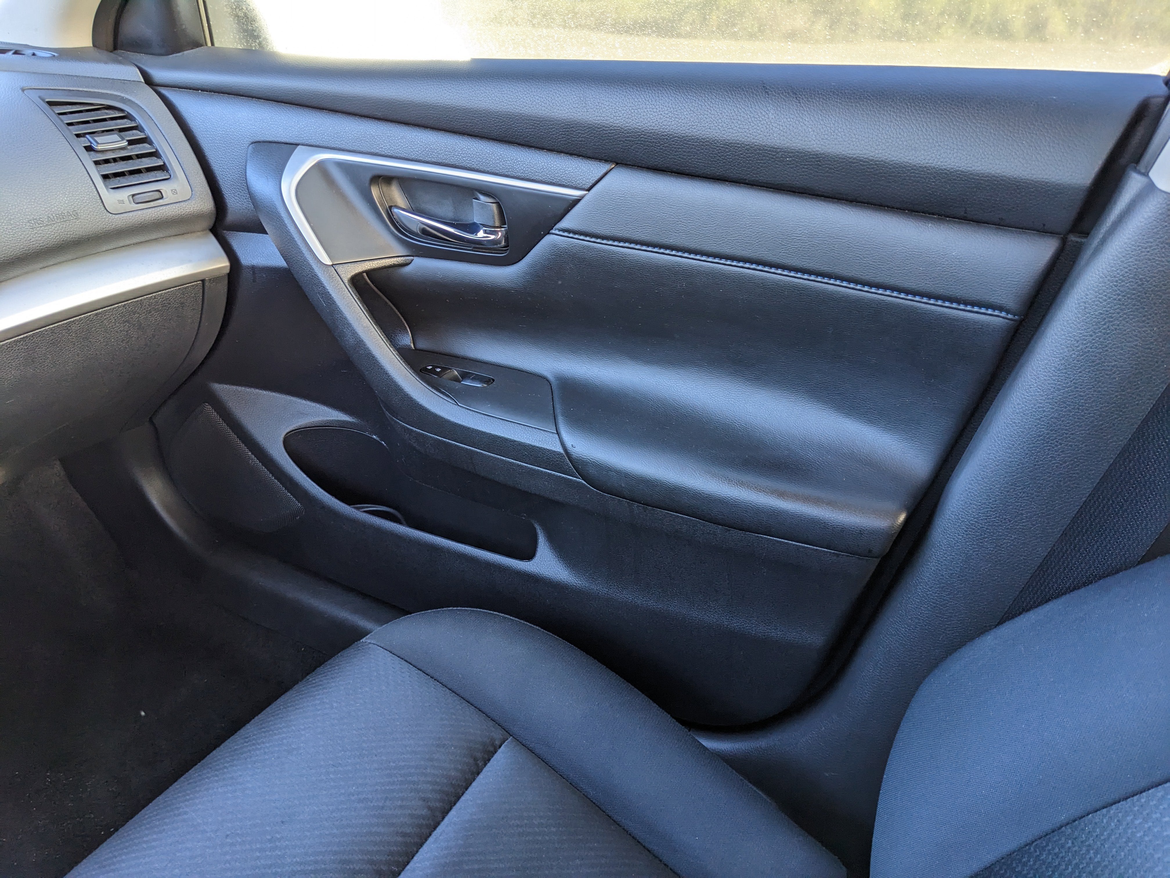 2017 Nissan Altima 2.5 SR