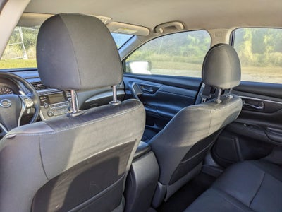 2017 Nissan Altima 2.5 SR