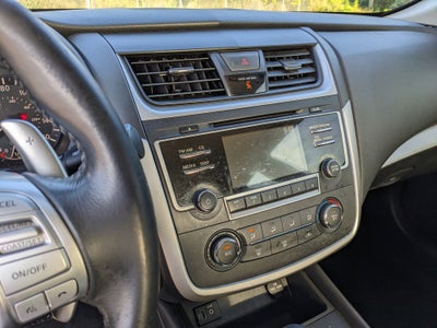 2017 Nissan Altima 2.5 SR