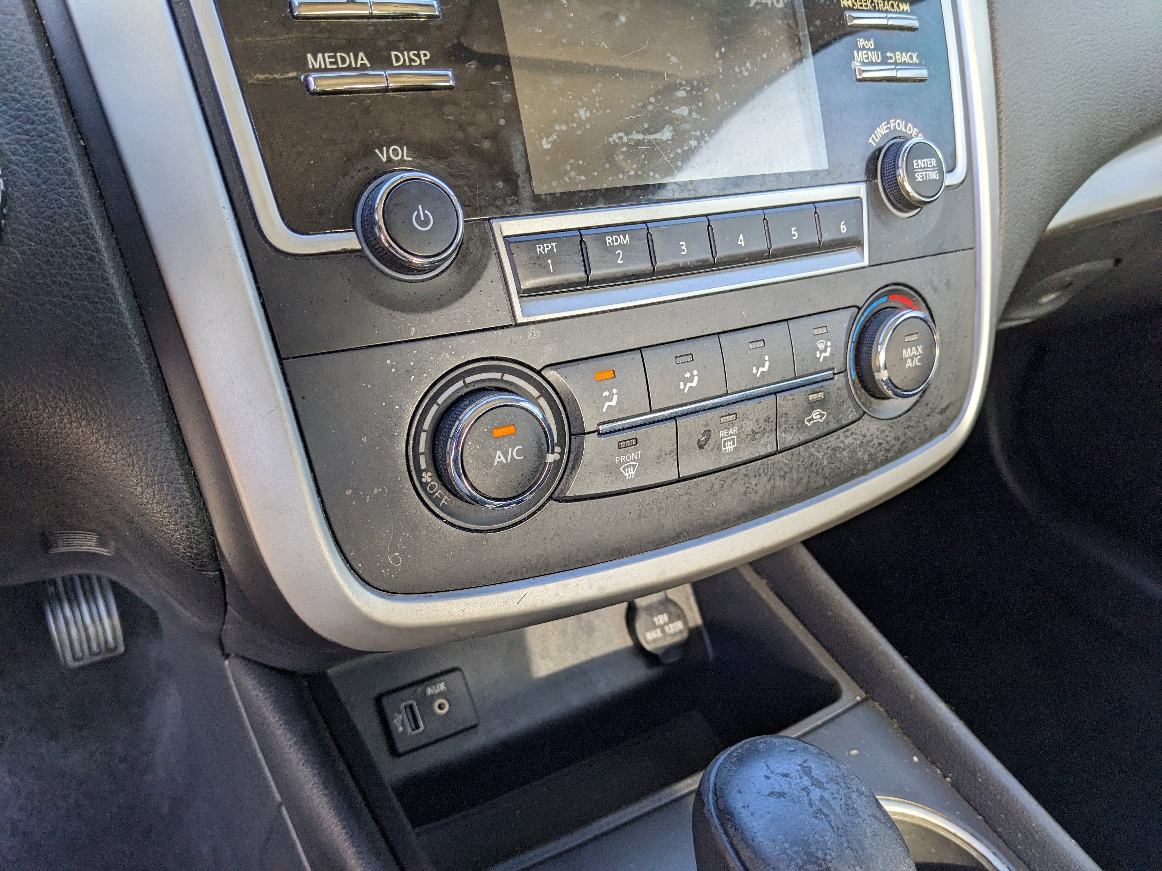 2017 Nissan Altima 2.5 SR