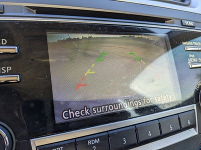 2017 Nissan Altima 2.5 SR