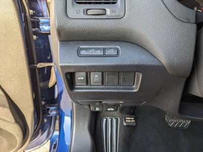 2017 Nissan Altima 2.5 SR