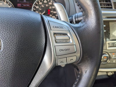 2017 Nissan Altima 2.5 SR