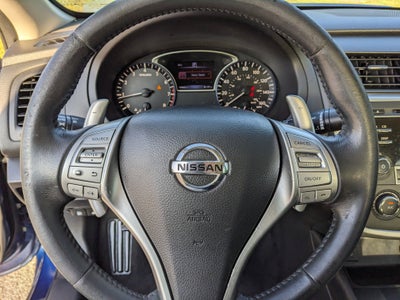 2017 Nissan Altima 2.5 SR