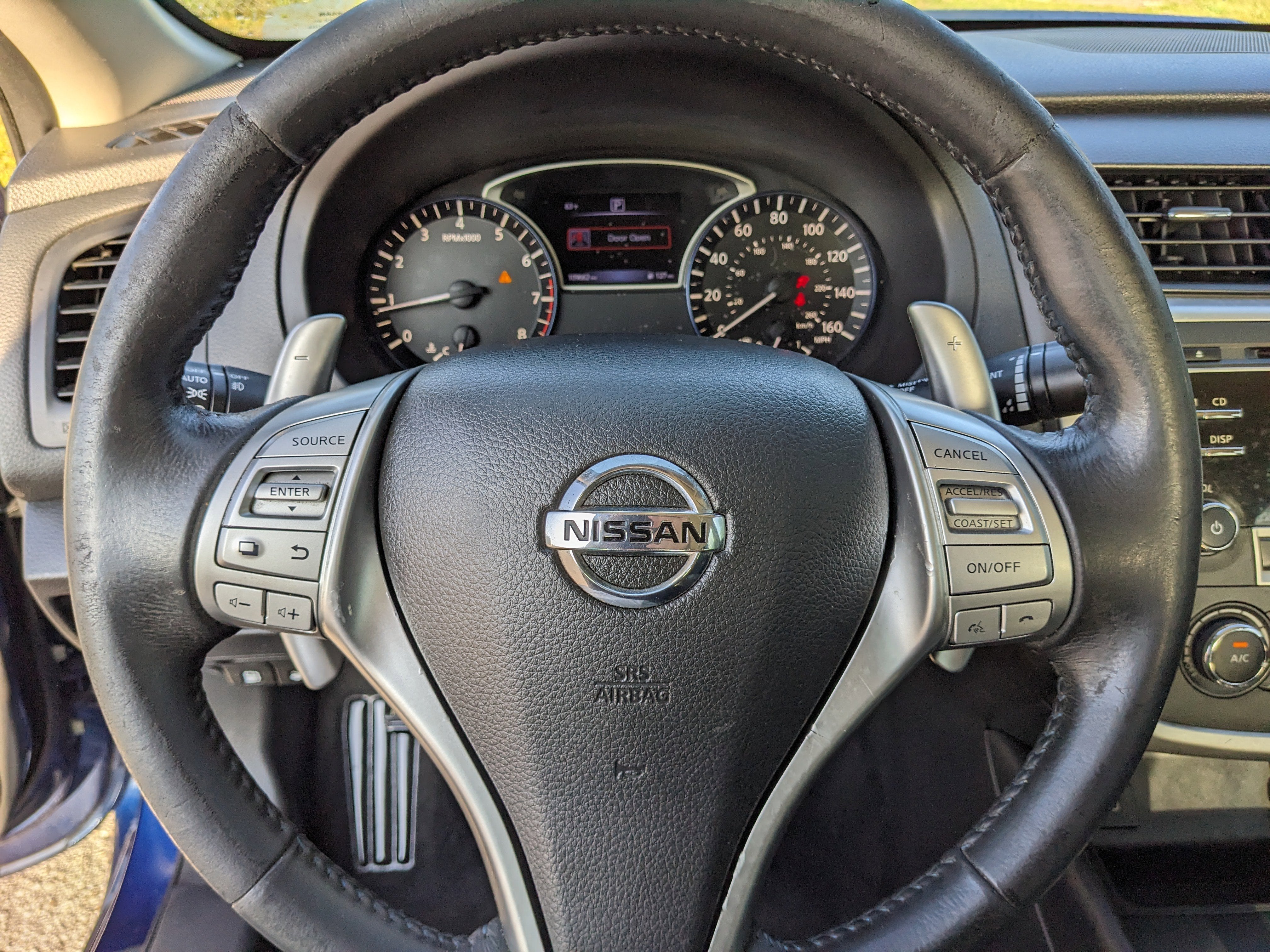 2017 Nissan Altima 2.5 SR