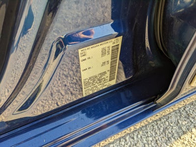 2017 Nissan Altima 2.5 SR