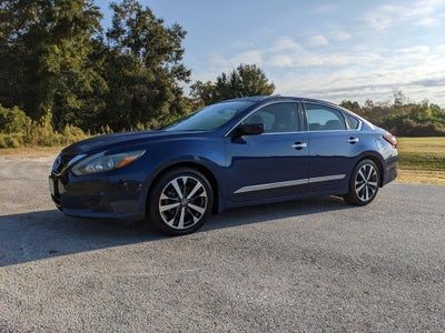 2017 Nissan Altima 2.5 SR