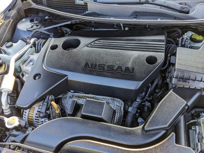 2017 Nissan Altima 2.5 SR