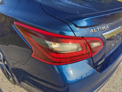 2017 Nissan Altima 2.5 SR