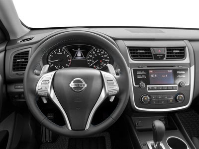 2017 Nissan Altima 2.5 SR