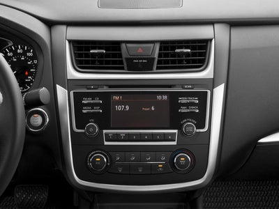 2017 Nissan Altima 2.5 SR