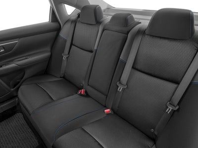 2017 Nissan Altima 2.5 SR