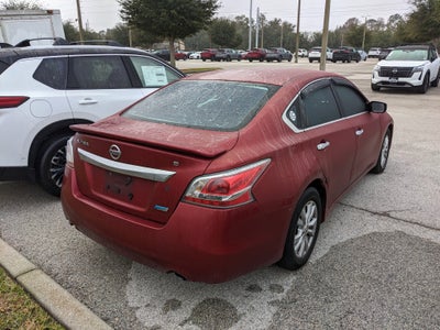 2014 Nissan Altima 2.5 S