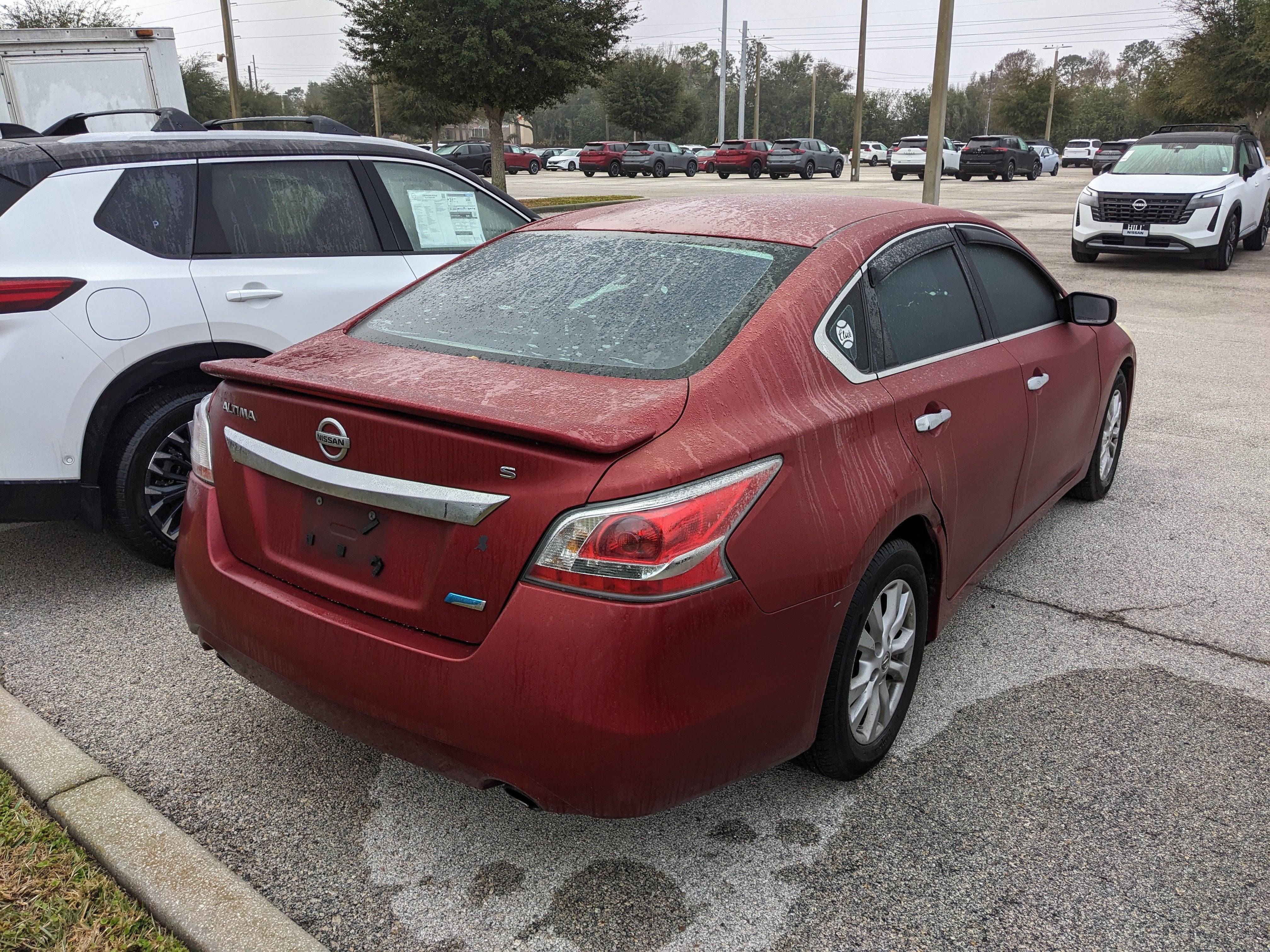 2014 Nissan Altima 2.5 S
