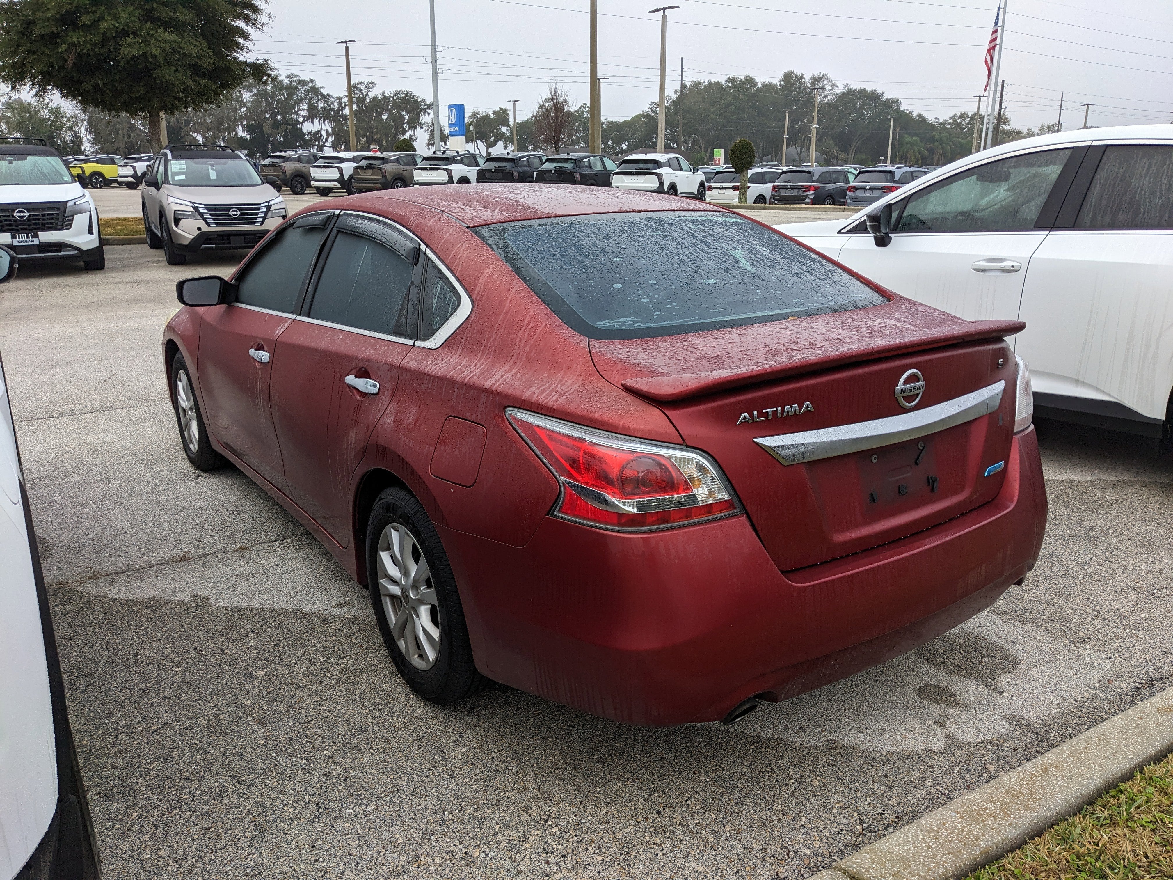 2014 Nissan Altima 2.5 S