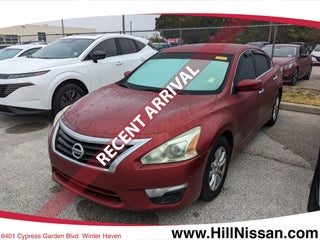 2014 Nissan Altima 2.5 S
